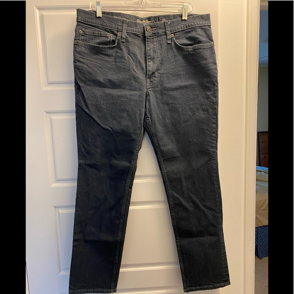 Men’s Goodfellow & Co Skinny jeans, 36 x 30